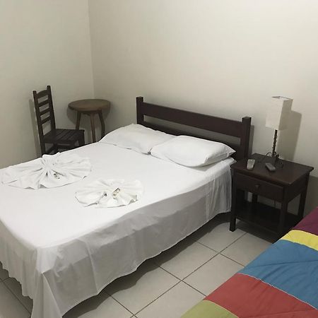 Pousada Trilha Do Ouro 巴纳纳尔 外观 照片